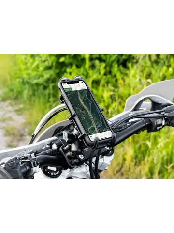 Quick-Grip telefoonhouder