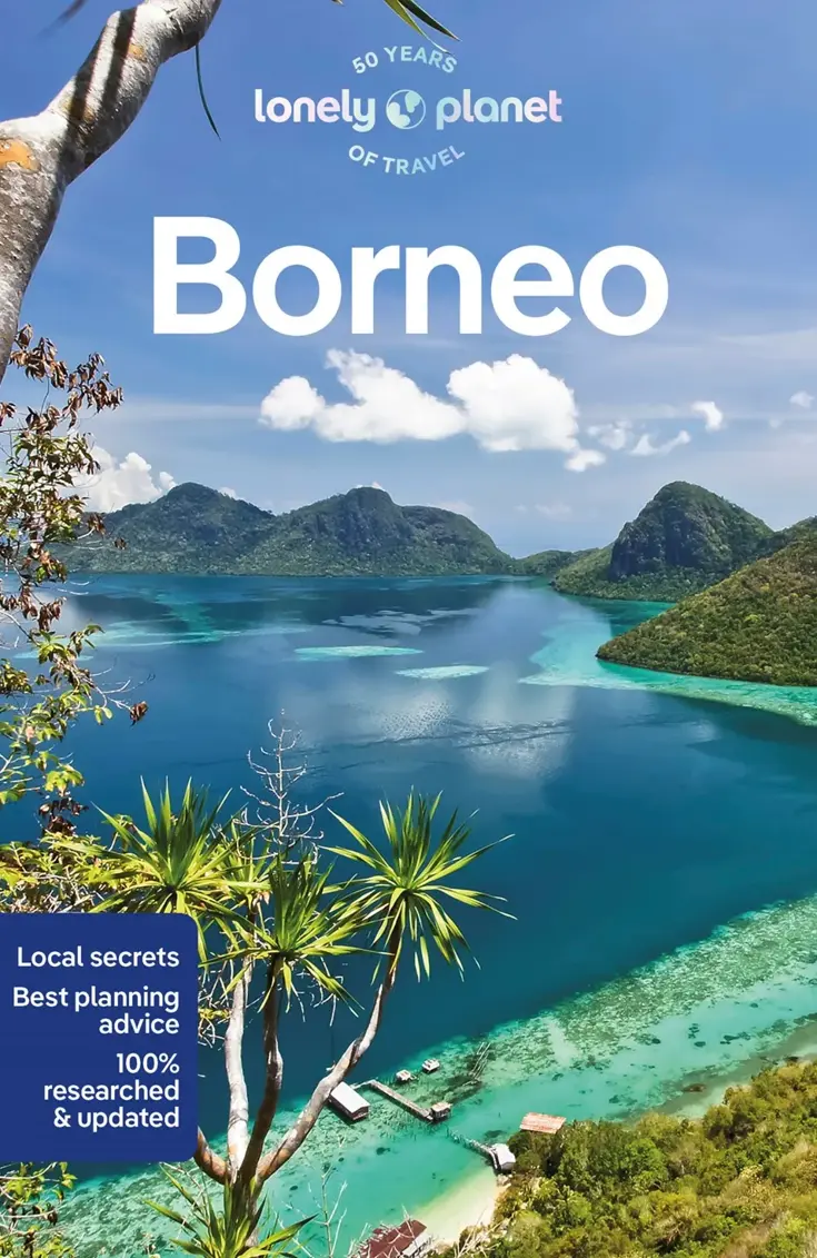 Reisgids Borneo 6