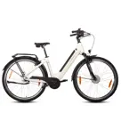 Saxonette Comfort+ 5.0 dames ebike Nexus 7 13Ah