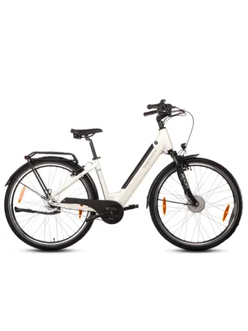 Comfort+ 5.0 dames ebike