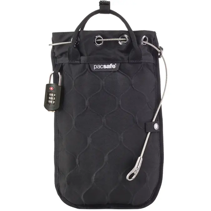 Pacsafe - Travelsafe 3L - Mobiele kluis