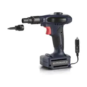 Wolfgang Compressor 12V - Met Vacuümfunctie