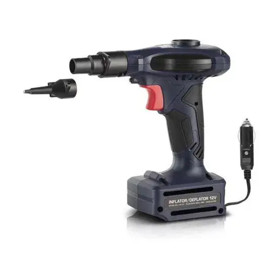 Wolfgang Compressor 12V - Met Vacuümfunctie