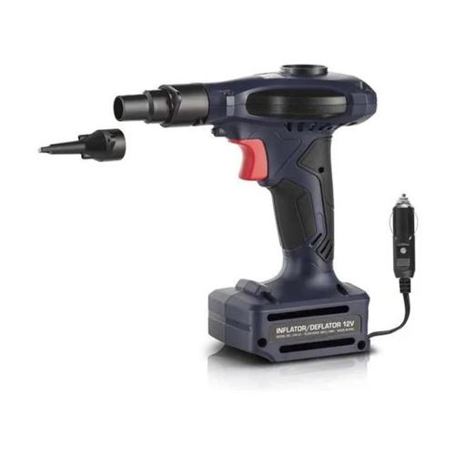 Compressor 12V - Met Vacuümfunctie