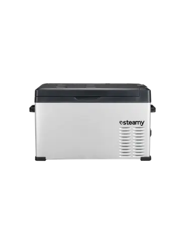 Steamy-E Elektrische Koelbox - 27L
