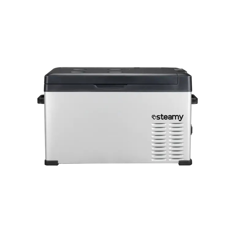 Steamy-E Elektrische Koelbox - 27L
