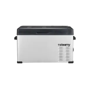Steamy-E Elektrische Koelbox - 27L