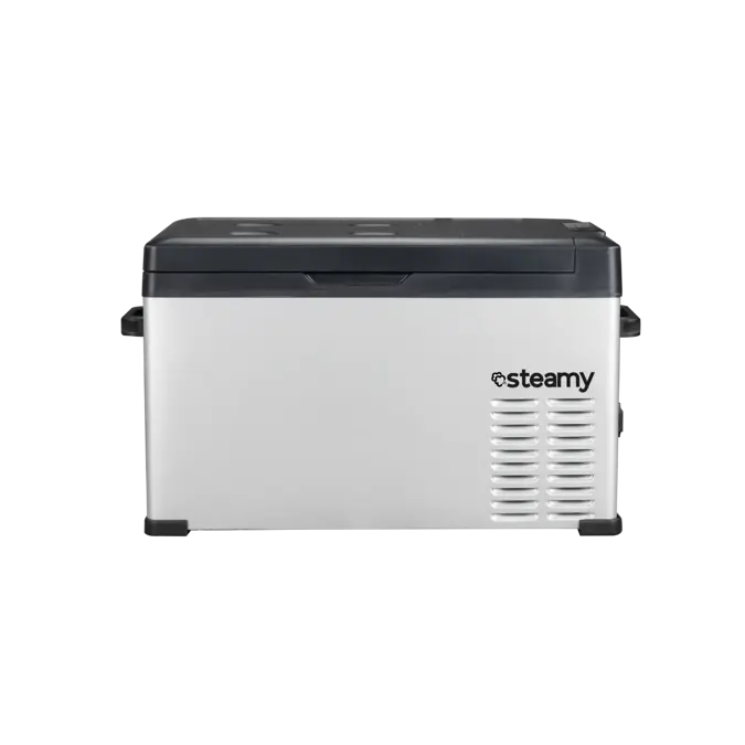 Steamy-E Elektrische Koelbox - 27L