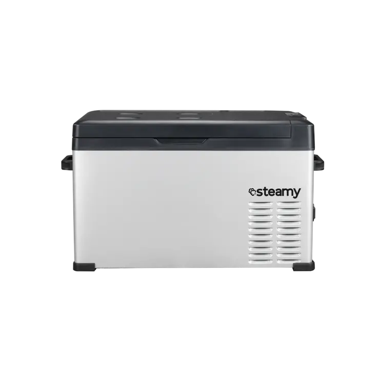 Steamy-E Elektrische Koelbox - 27L
