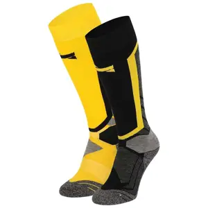 2 paar - Snowboardsokken