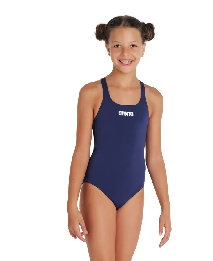 Solid Team Swim Pro badpak - Meisjes