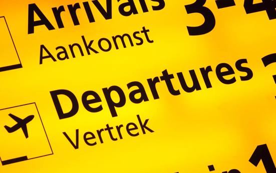 Advies reizigers Midden-Oosten