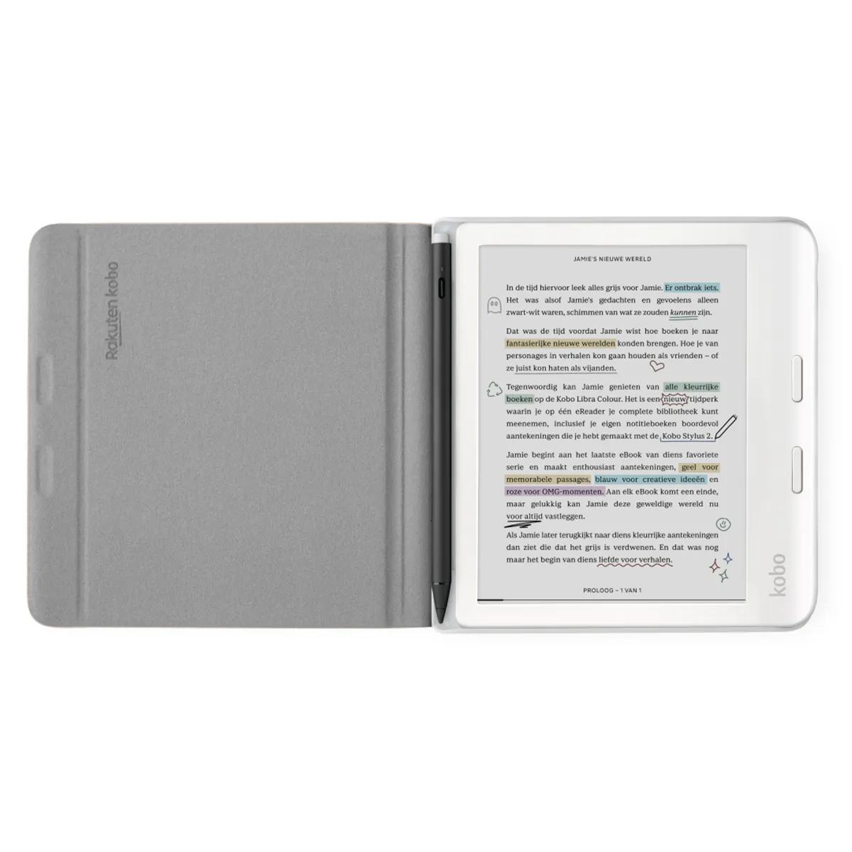 Kobo SleepCover - Kobo Libra Colour | ANWB Webwinkel