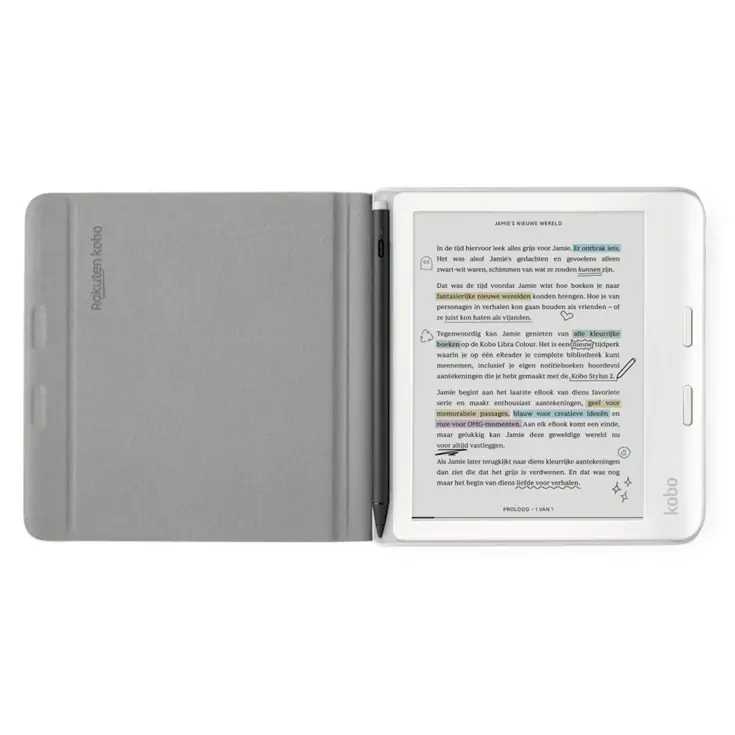Kobo SleepCover - Kobo Libra Colour