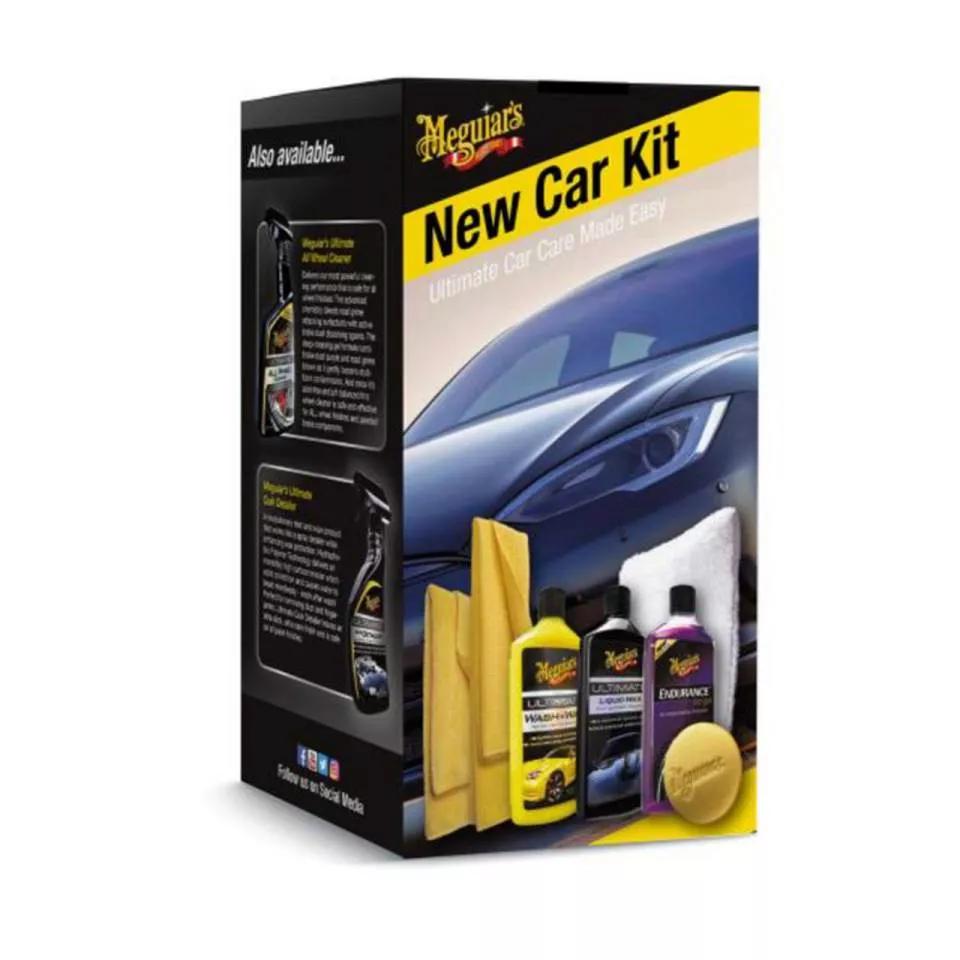 Meguiar's New Car Kit  Diversen