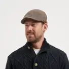 MGO Thorne Heren - Flatcap - Wolmix