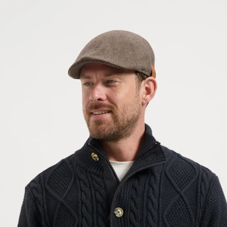 Thorne Heren - Flatcap - Wolmix