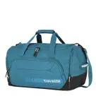 Travelite Kick Off Duffle M petrol Blauw