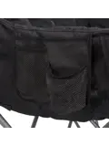 Campingstoel - Opvouwbaar - 2-Persoons - 240KG