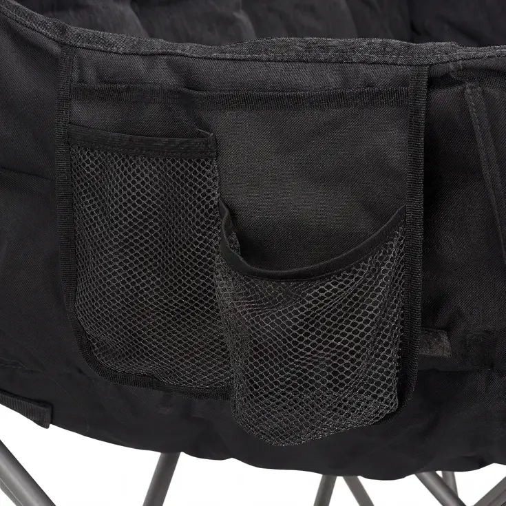 Campingstoel - Opvouwbaar - 2-Persoons - 240KG
