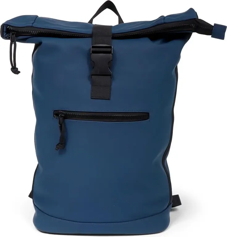 Waterdichte Roltop Rugzak 40L met Laptopvak