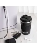 Travelnet thermosbeker voor onderweg - 380 ml
