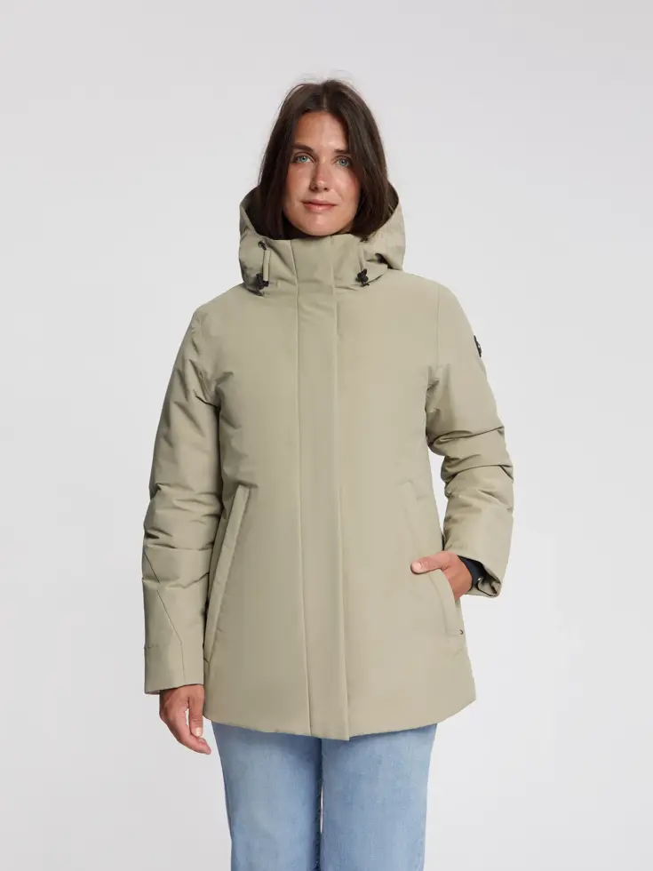 Susanne Dames - Hardshell winterjas - Waterdicht