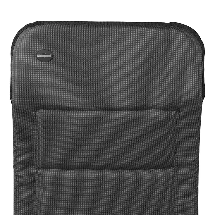 Standenstoel 2 Stuks - 7-standen - antraciet