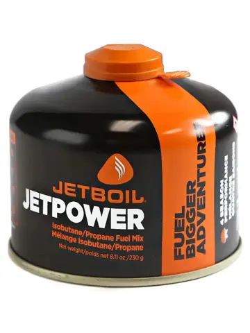 Jetboil Jetpower - Gasblik 230g