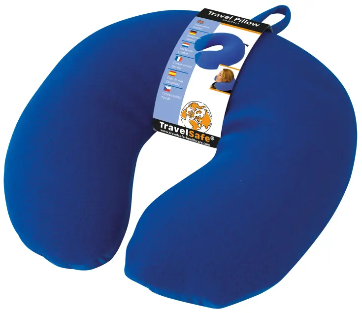 Reiskussen Comfort Nekkussen