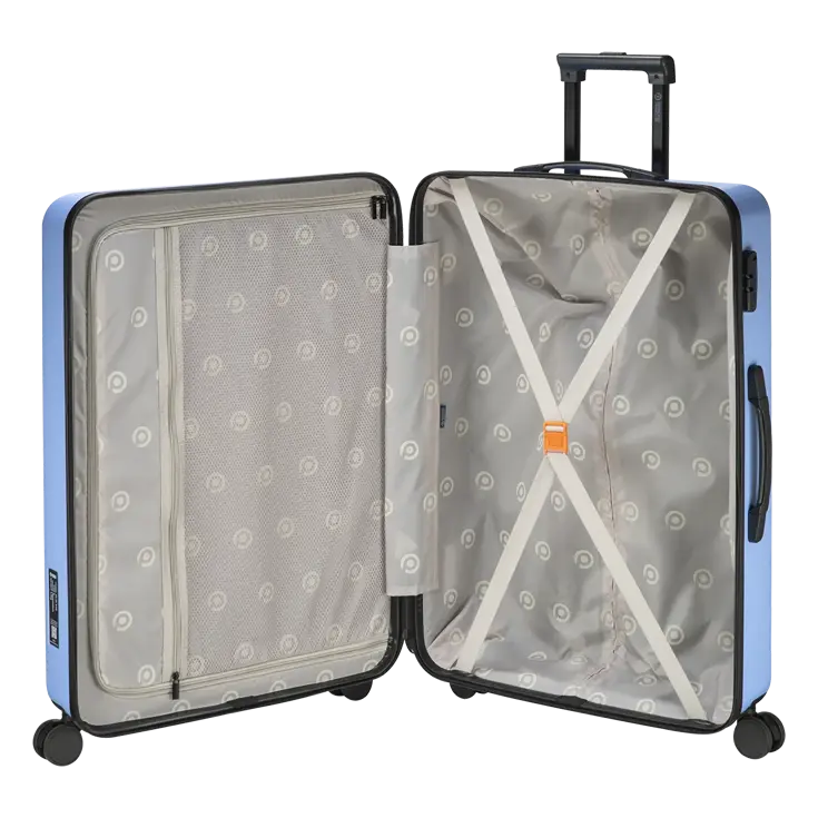 PT-01 Evo - Tweedelige Kofferset - SL - 133 liter