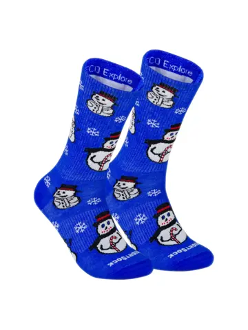 Explore Crew sokken