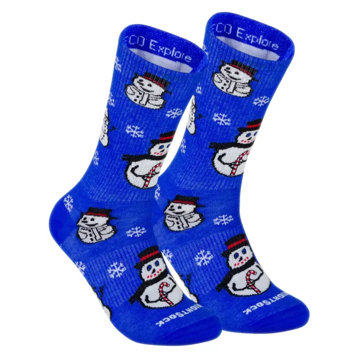 Eco Explore Crew sokken