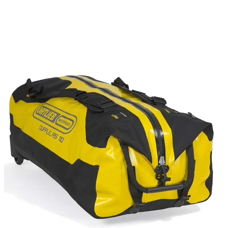 Ortlieb Duffle RS 110L sunyellow / black