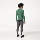 Solid Fietsshirt Lange Mouwen Performance  Heren
