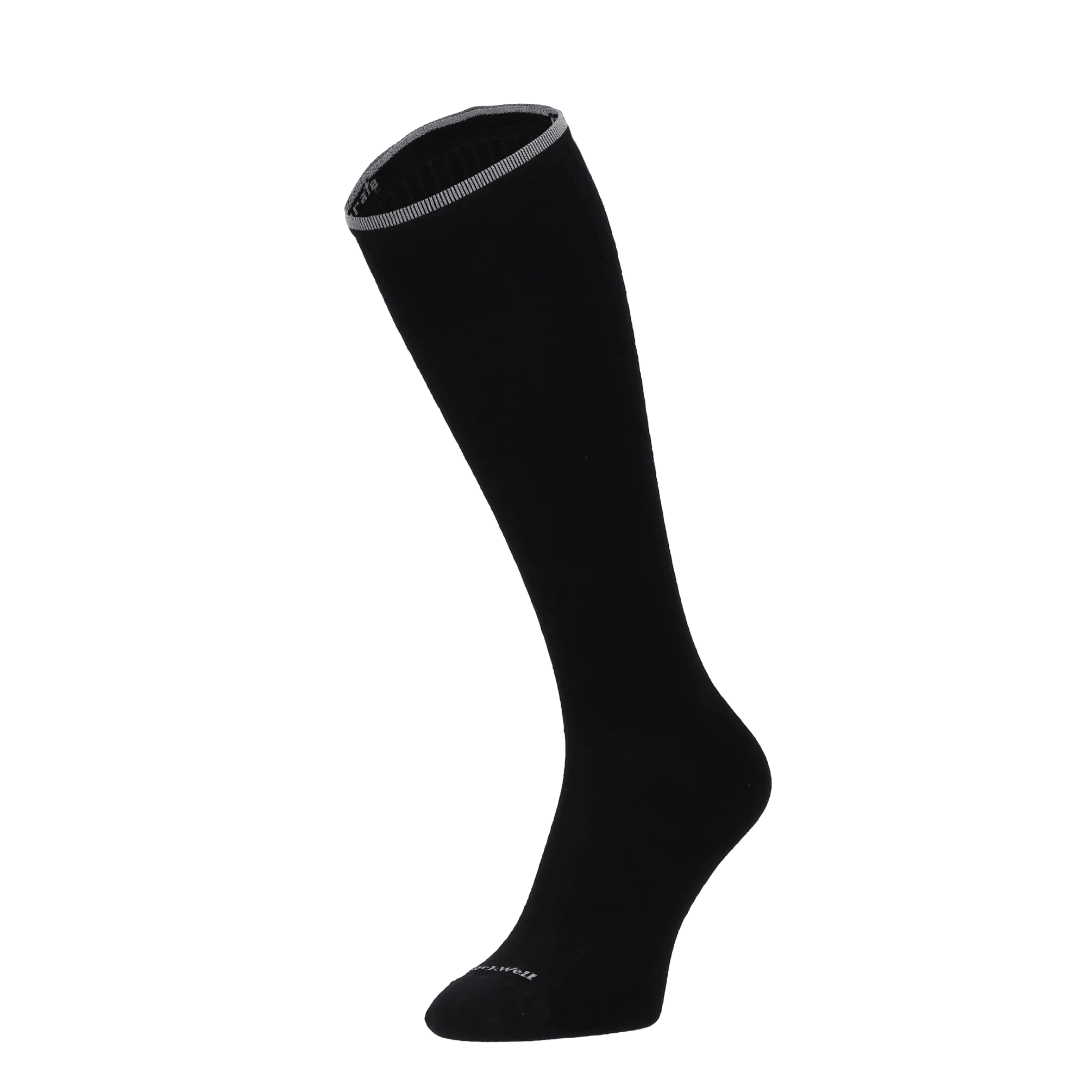 Sockwell Featherweight Fancy Compressiesok   Zwart