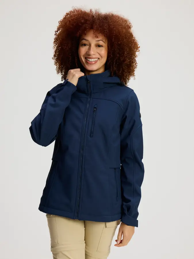 Vargem - Softshelljas dames - Human Nature