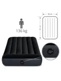 Luchtbed - Intex - 1P - 99x191 cm