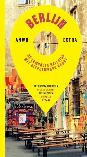 ANWB Ontdek reisgids Berlijn