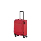 Travelite Chios 4 Wiel Trolley S red |34 L