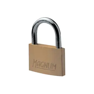 Hangslot - 20mm - O3mm