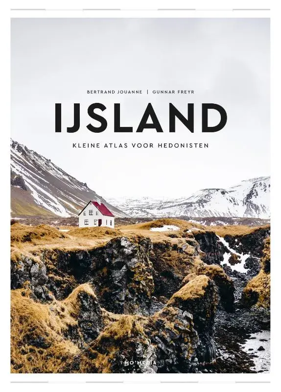 Kleine atlas voor hedonisten IJsland 