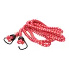 Enkele bagagebinder 200cm Ø 10mm met haken