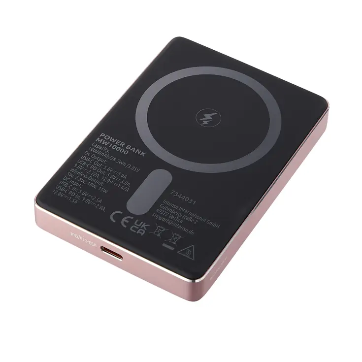 MW10000 Powerbank 10.000 mAh