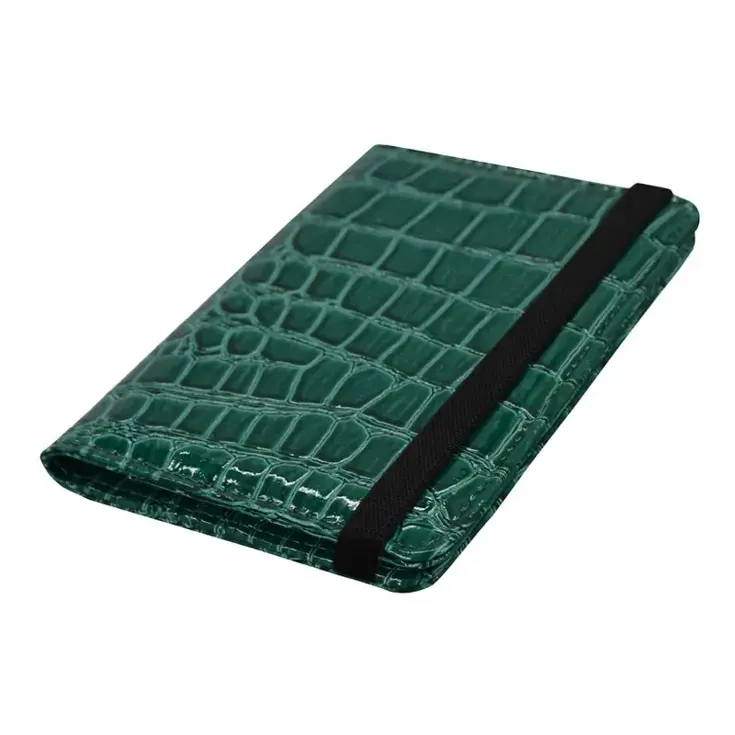 RFID Medisch Paspoort Hoes - Anti Skim - Krokodil