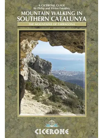 Gids Mountain Walking Southern Catalunya