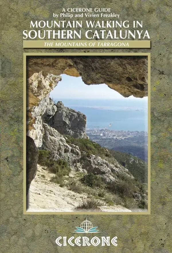 Gids Mountain Walking Southern Catalunya