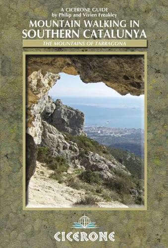 Gids Mountain Walking Southern Catalunya