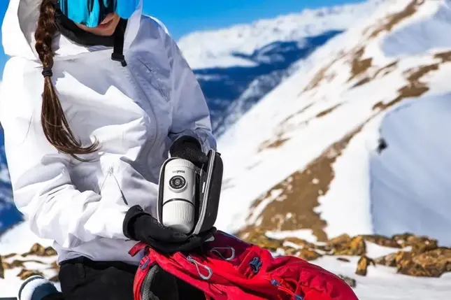 Nanopresso Chill White Portable Espresso