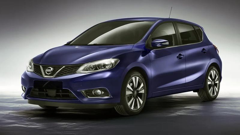 Nissan Pulsar I